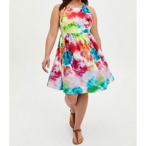 torrid rainbow sequin dress Plus Size - Bodycon Mini Dress - Sequin Stripe Rainbow